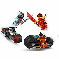 LEGO KAIS MOTORCYCLE SPEED RACE