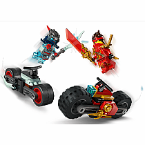 LEGO KAIS MOTORCYCLE SPEED RACE