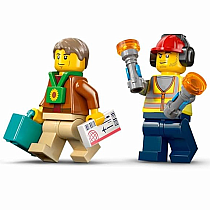 LEGO AIRPORT W PLANE