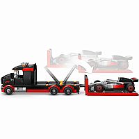 LEGO F1 TRUCK/AUDI F1 CAR