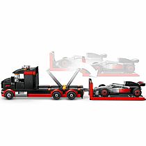 LEGO F1 TRUCK/AUDI F1 CAR