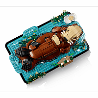 LEGO FLOATING SEA OTTER