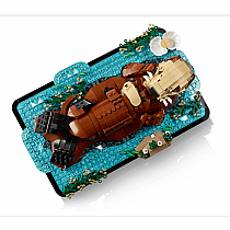 LEGO FLOATING SEA OTTER