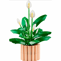LEGO PEACE LILY