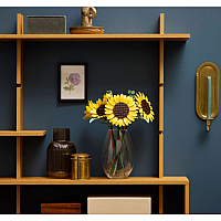 LEGO SUNFLOWER BOUQUET