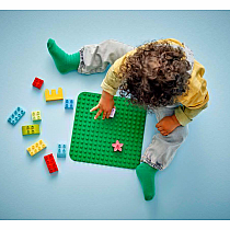DUPLO BASE PLATE GREEN SM