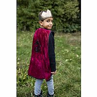 LEGEND KNIGHT CAPE CROWN