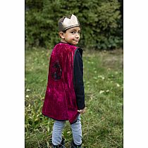 LEGEND KNIGHT CAPE CROWN