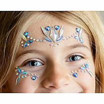 FACE CRYSTALS ICE PRINCESS