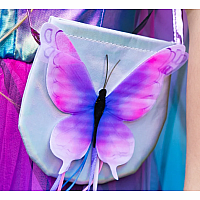FLOAT LIKE A BUTTERLY PURSE