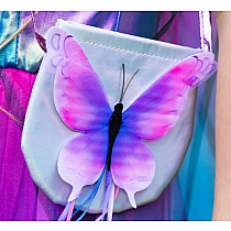 FLOAT LIKE A BUTTERLY PURSE