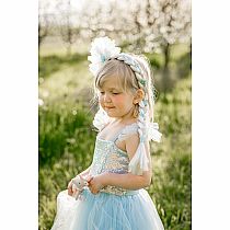 ICE QUEEN PRINCESS HAIR BRAID