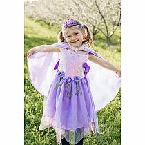 SEQUINS CAPE LILAC 7/8