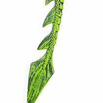 DRAGON GREEN TAIL