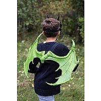 Green Dragon Wings
