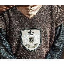 COPPER KNIGHT TUNIC/CAPE