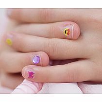 Unicorn Nail Stickers
