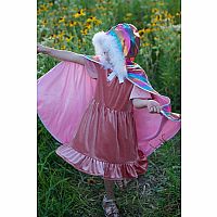 RAINBOW PRINCESS CAPE 4/6