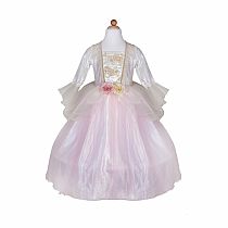GOLDEN ROSE PRINCESS DRESS 7/8