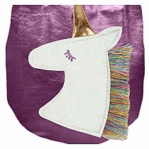 FANCY UNICORN PURSE