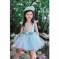 MERMALICIOUS DRESS W TAIL 5/6