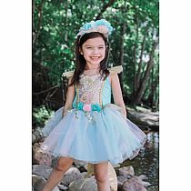 MERMALICIOUS DRESS W TAIL 5/6