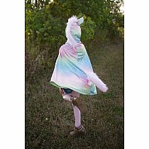UNICORN DRAGON REVERSIBLE CAPE 5/6