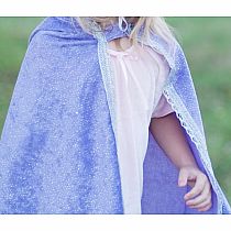 DIAMOND SPARKLE CAPE LILAC 5/6