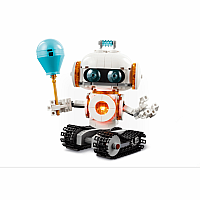 LEGO SPACE ROBOT