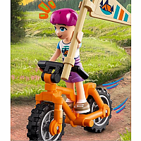 LEGO ADVENTURE CAMP COZY CABIN