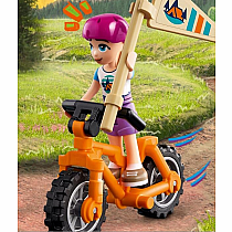 LEGO ADVENTURE CAMP COZY CABIN