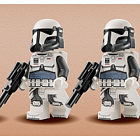 LEGO AMBUSH MANDALORE BATTLE PACK