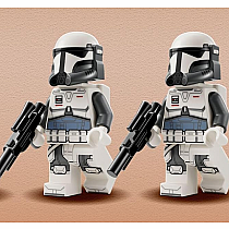 LEGO AMBUSH MANDALORE BATTLE PACK