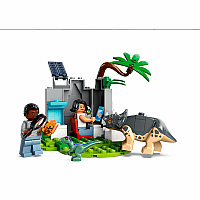 LEGO BABY DINOSAUR RESCUE CNTER