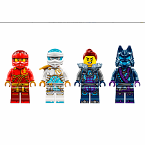 LEGO KAIS ELEMENTAL FIRE MECH