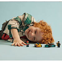 LEGO GO-KARTS RACE DRIVERS