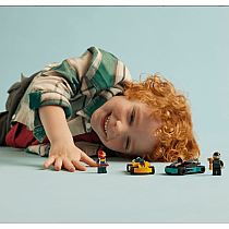 LEGO GO-KARTS RACE DRIVERS