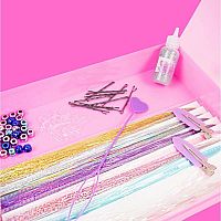 SPARKLING HAIR TINSEL STUDIO