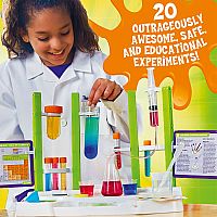 Ooze Labs Chemistry Station
