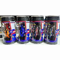 SODA CAN CAR RC