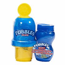 Fubbles No-Spill Mini Bubble Tumbler