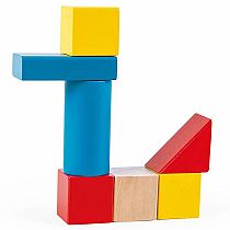 Build Up Away Blocks 100 Piece