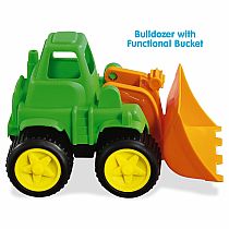 Little Tuffies Trucks