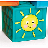 Squeak 'n Stack Blocks