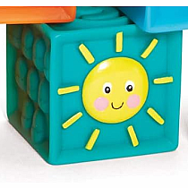 Squeak 'n Stack Blocks