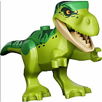 LEGO YOUNG T REX TRANSPORT TRUCK