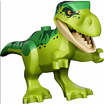 LEGO YOUNG T REX TRANSPORT TRUCK