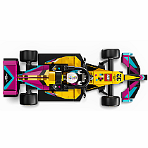 LEGO F1 ACADEMY LEGO RACE CAR