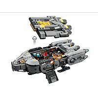 LEGO ANZELLAN STARSHIP