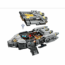 LEGO ANZELLAN STARSHIP
